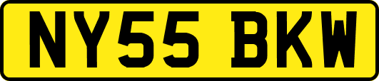 NY55BKW