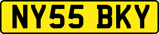NY55BKY