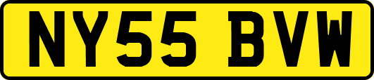 NY55BVW
