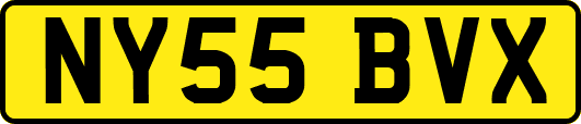 NY55BVX