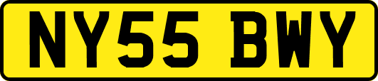 NY55BWY