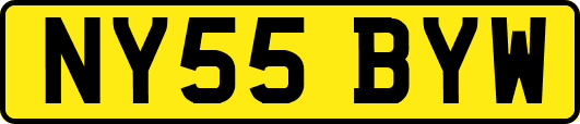 NY55BYW