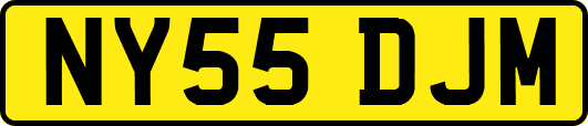 NY55DJM