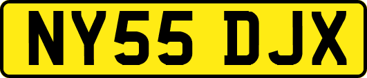 NY55DJX