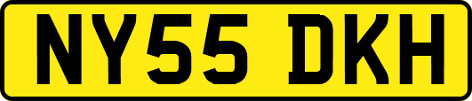 NY55DKH