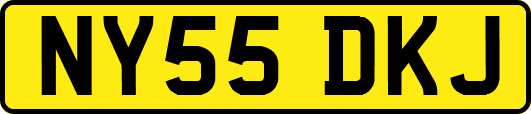 NY55DKJ