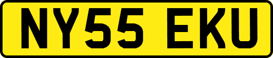 NY55EKU