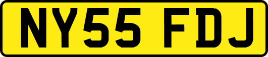 NY55FDJ