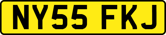 NY55FKJ