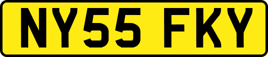 NY55FKY