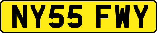 NY55FWY