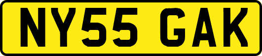 NY55GAK