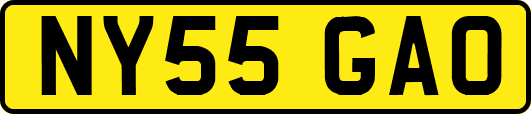 NY55GAO