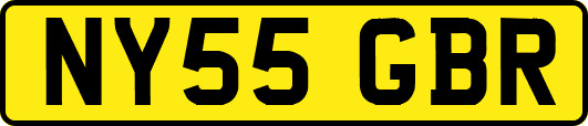 NY55GBR