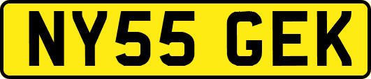 NY55GEK