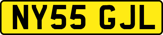 NY55GJL