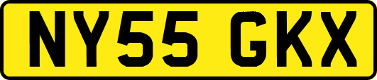 NY55GKX