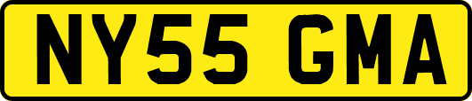 NY55GMA