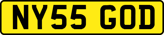 NY55GOD