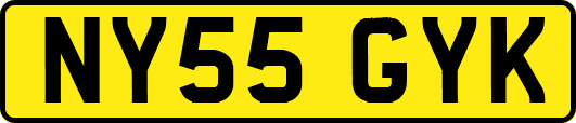 NY55GYK