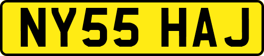 NY55HAJ
