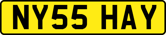 NY55HAY