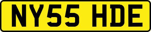 NY55HDE
