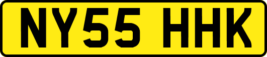 NY55HHK