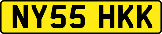 NY55HKK