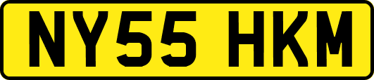NY55HKM
