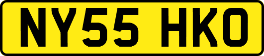 NY55HKO