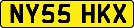 NY55HKX