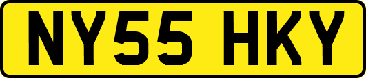 NY55HKY