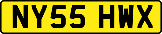 NY55HWX