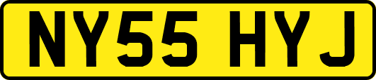 NY55HYJ