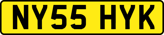 NY55HYK