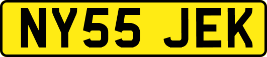 NY55JEK