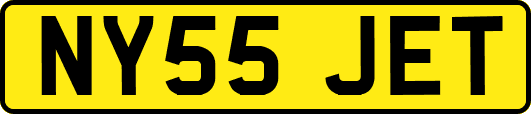 NY55JET