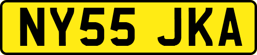 NY55JKA