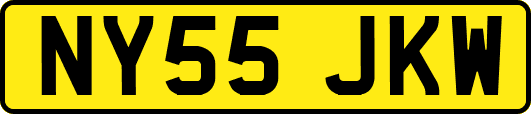 NY55JKW