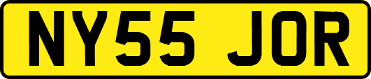 NY55JOR