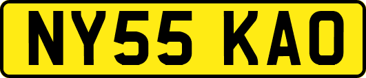 NY55KAO
