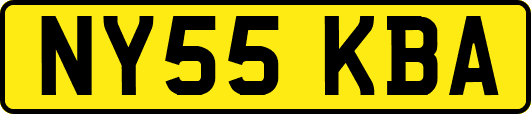 NY55KBA