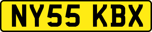 NY55KBX