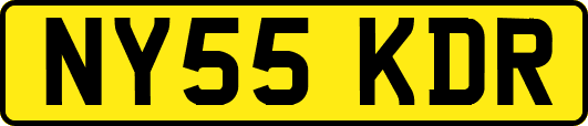 NY55KDR
