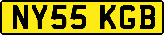 NY55KGB