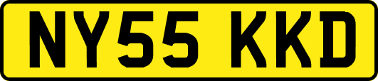 NY55KKD