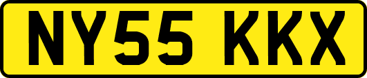 NY55KKX