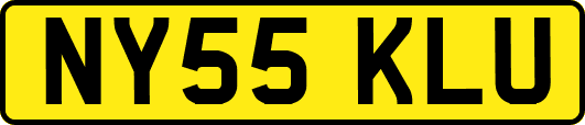 NY55KLU