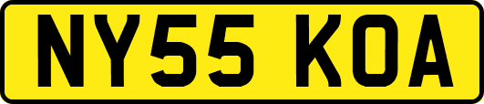 NY55KOA